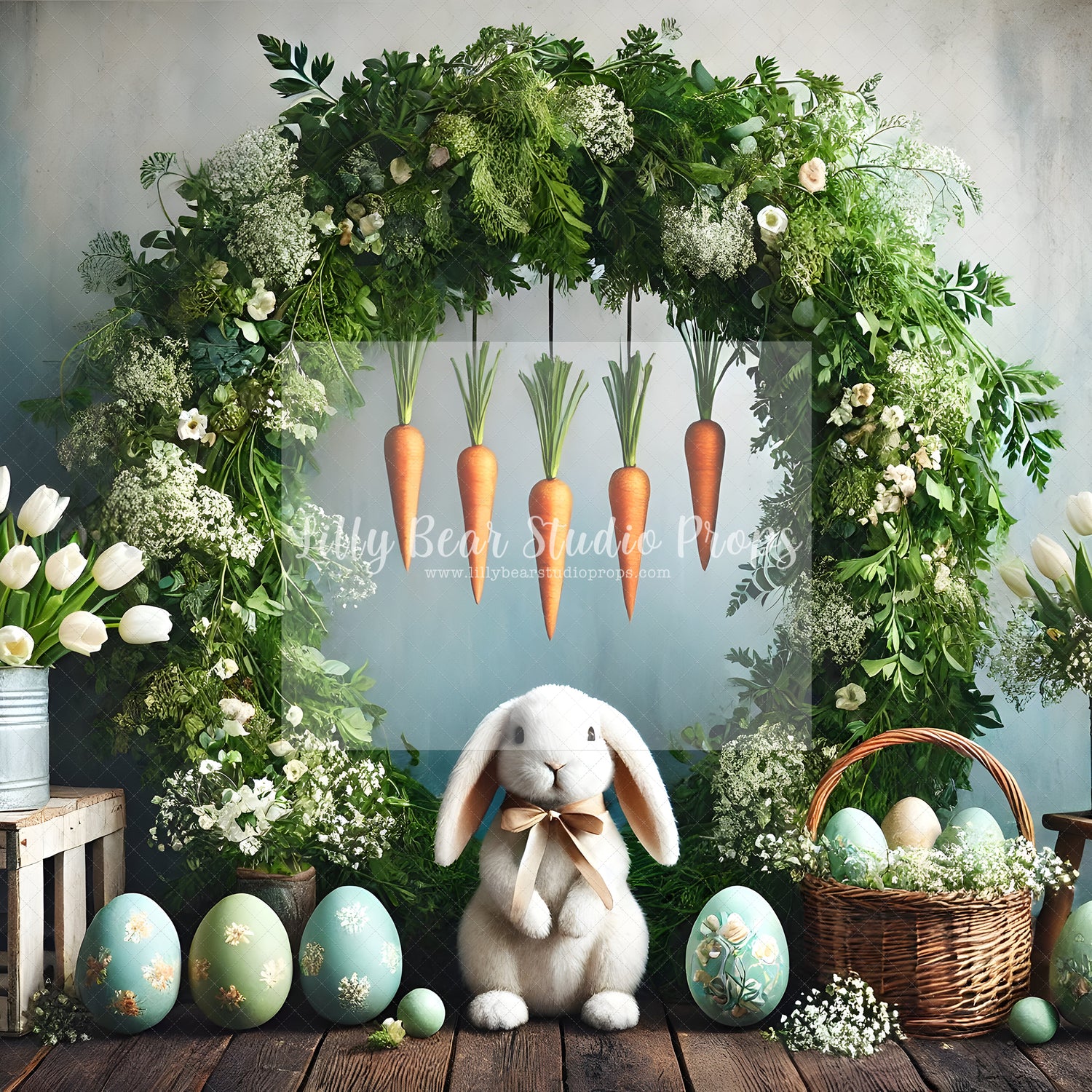 Carrot Patch Paradise