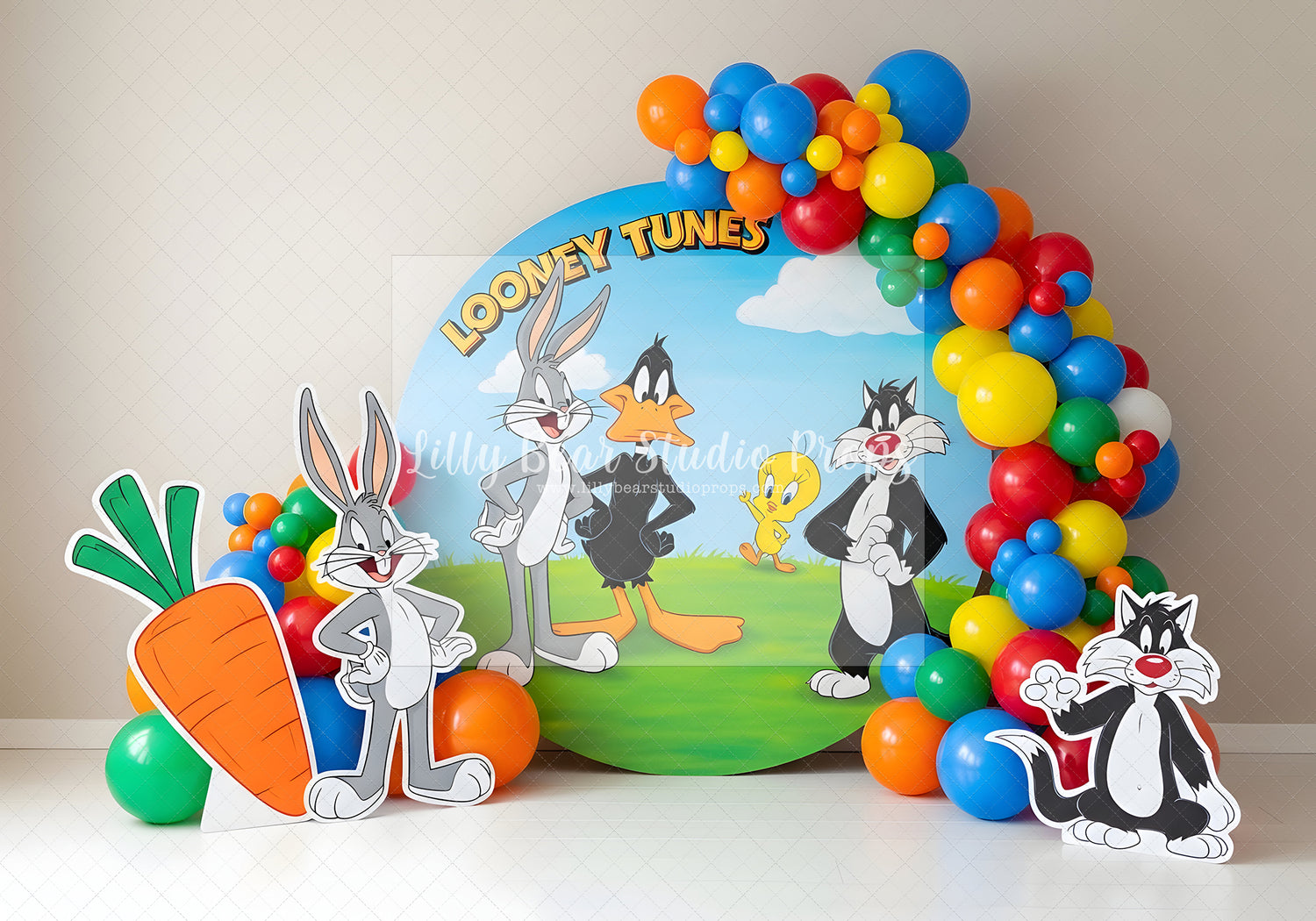 Cartoon Classics Adventure