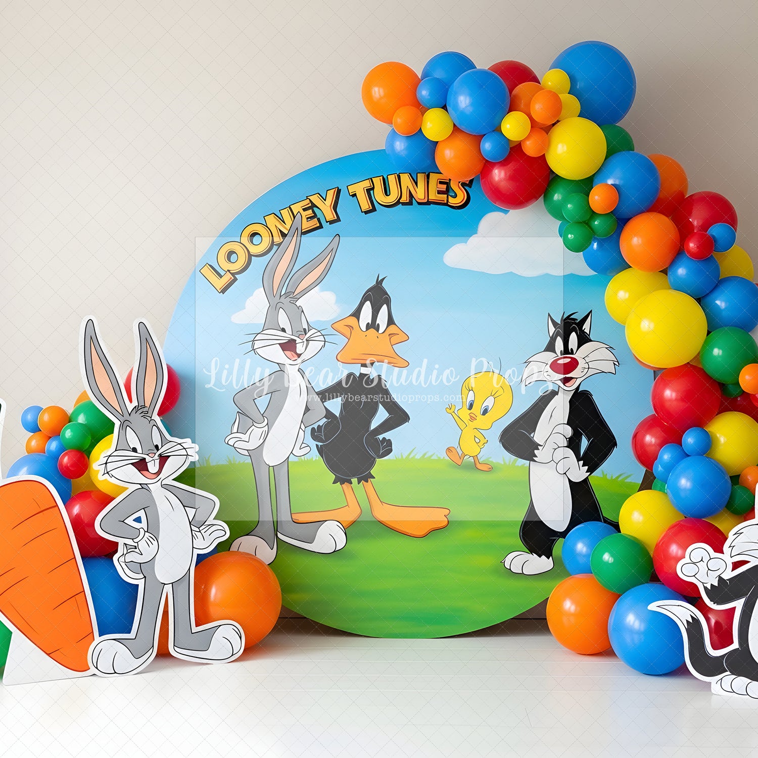 Cartoon Classics Adventure