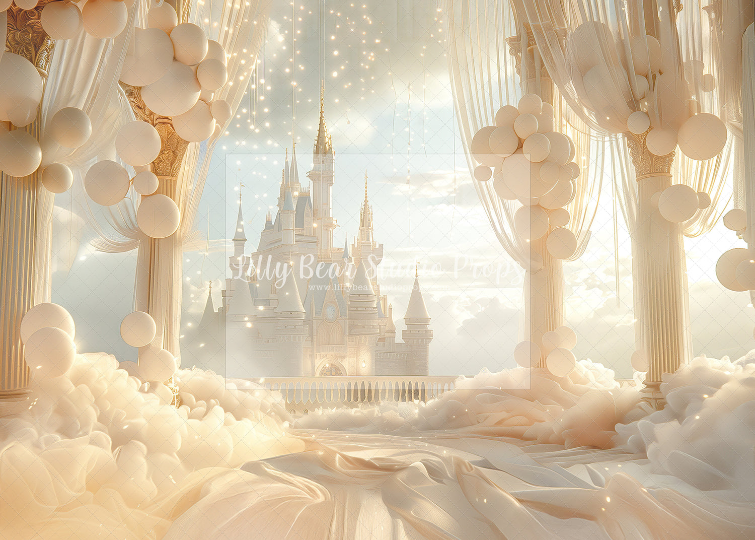 Castle in the Clouds
