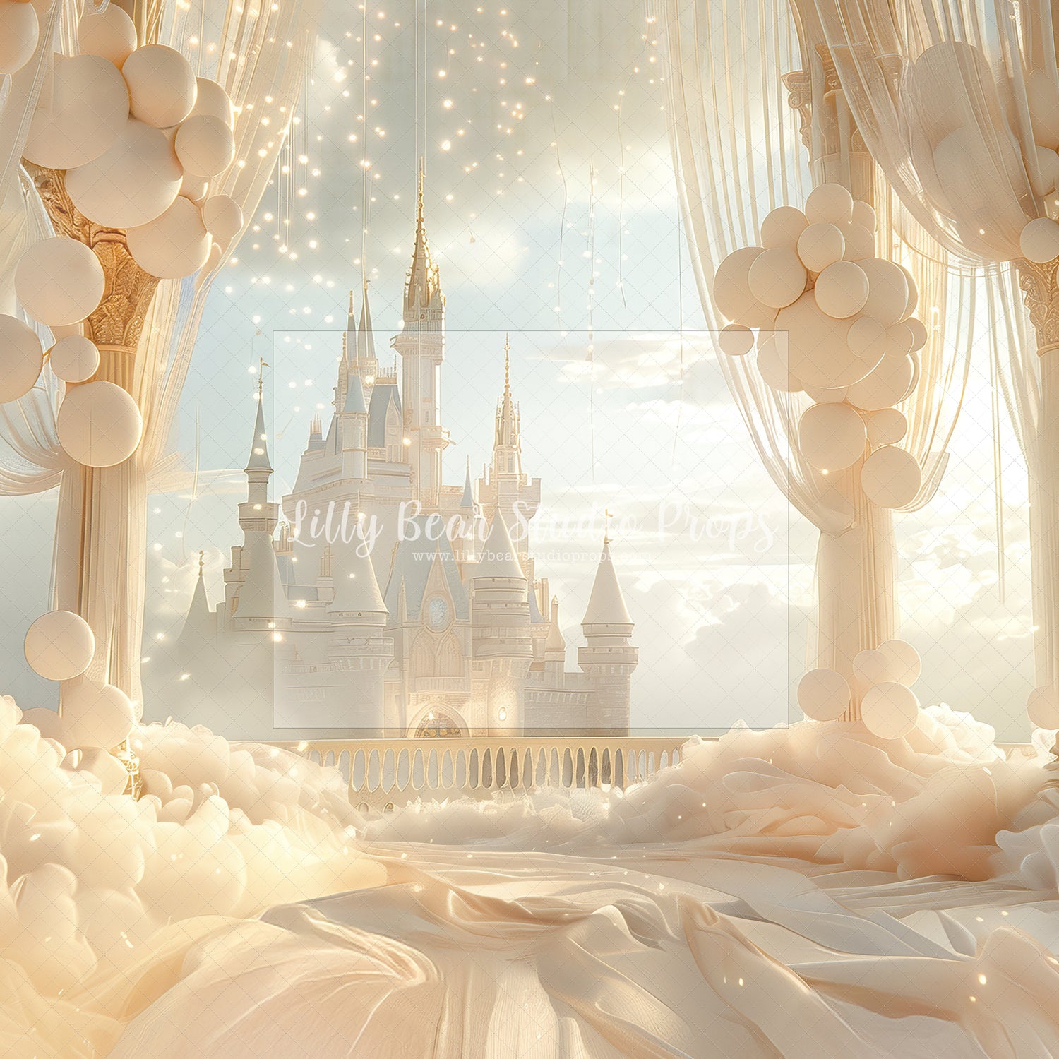 Castle in the Clouds