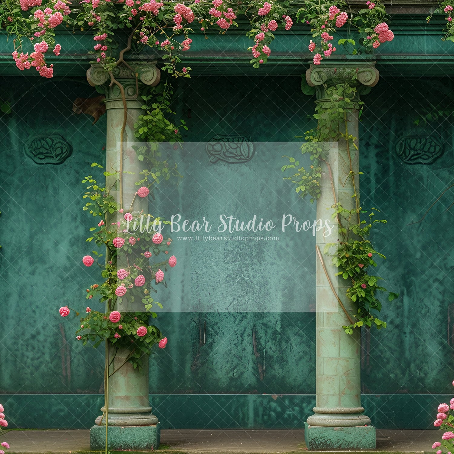 Celeste Pillar Garden