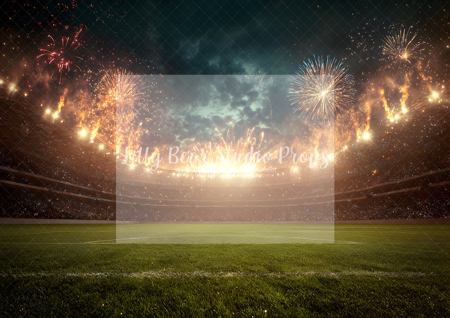 Champions Ignited Arena