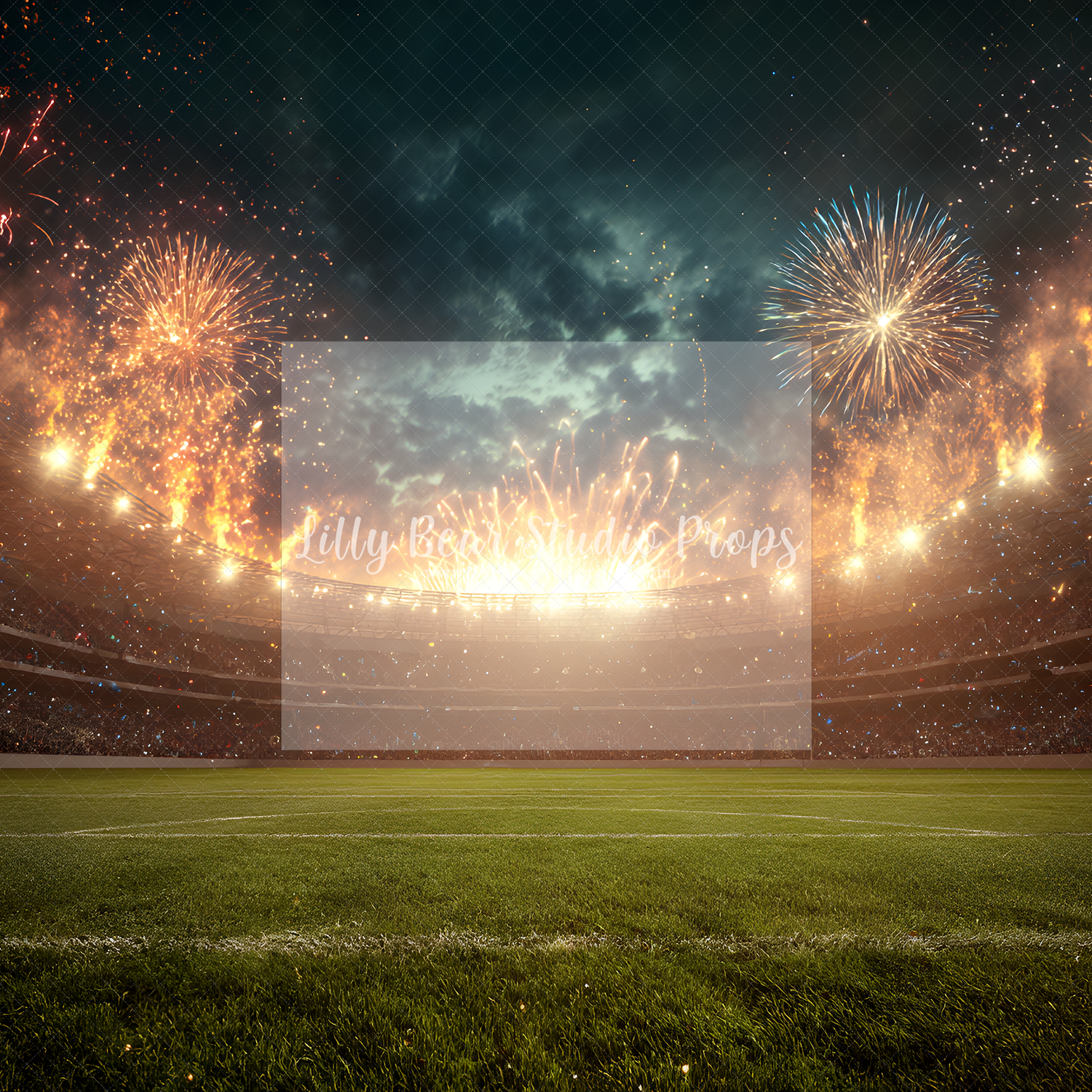 Champions Ignited Arena