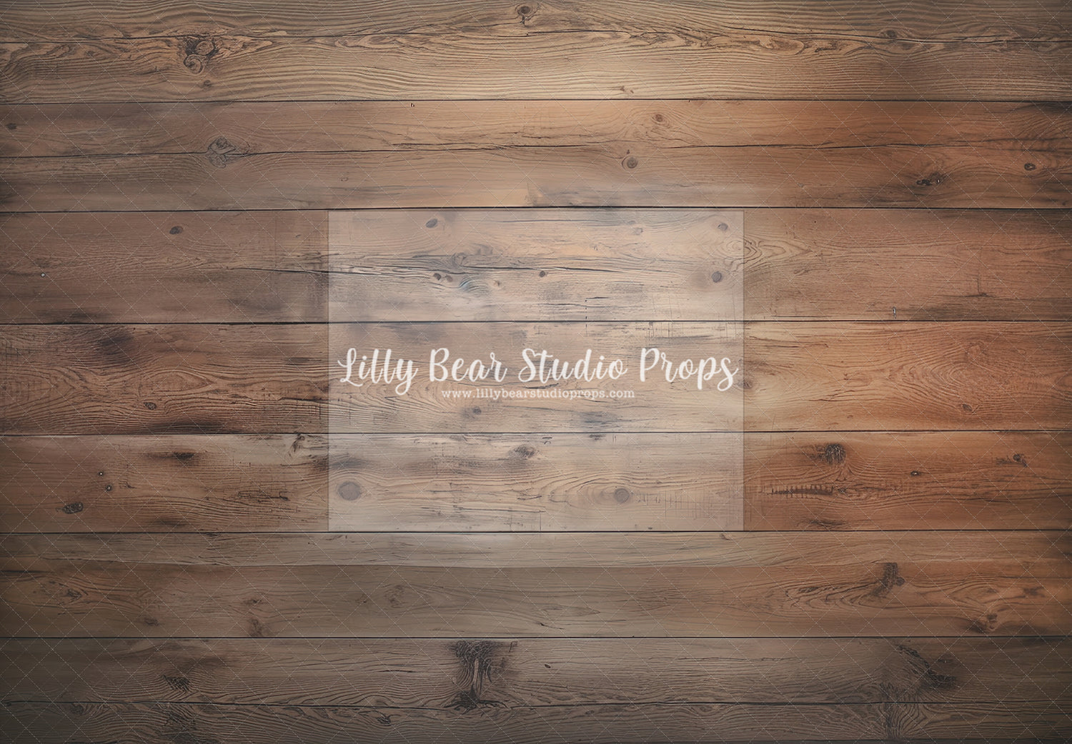 Cher's Barnwood Horizontal