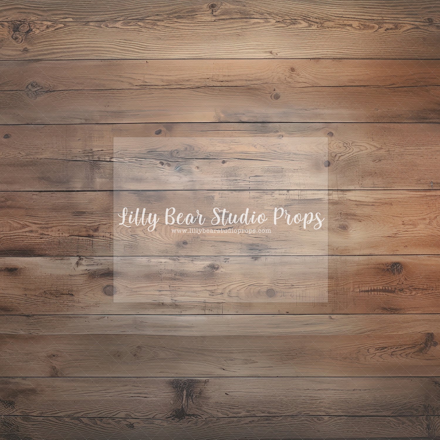 Cher's Barnwood Horizontal