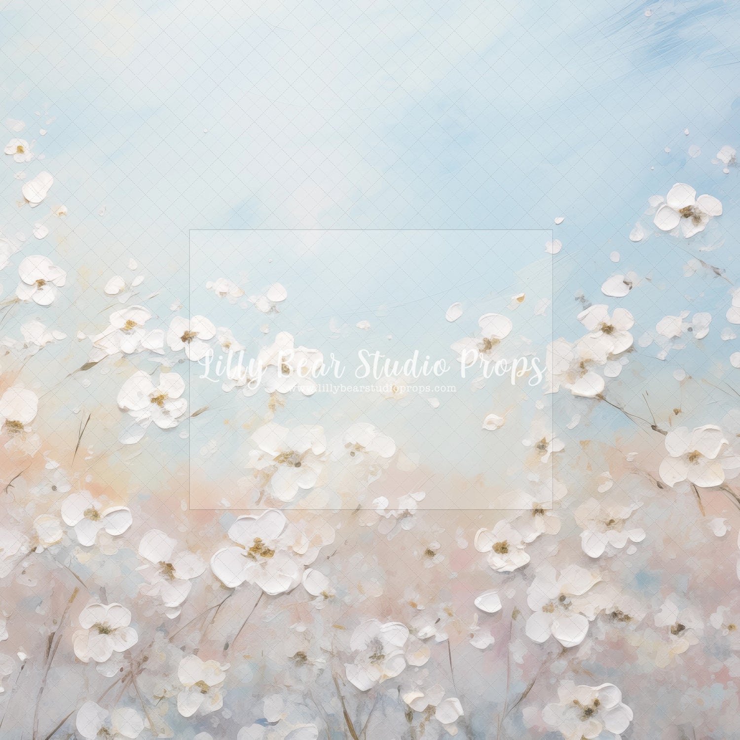 Cherry Blossom Fields