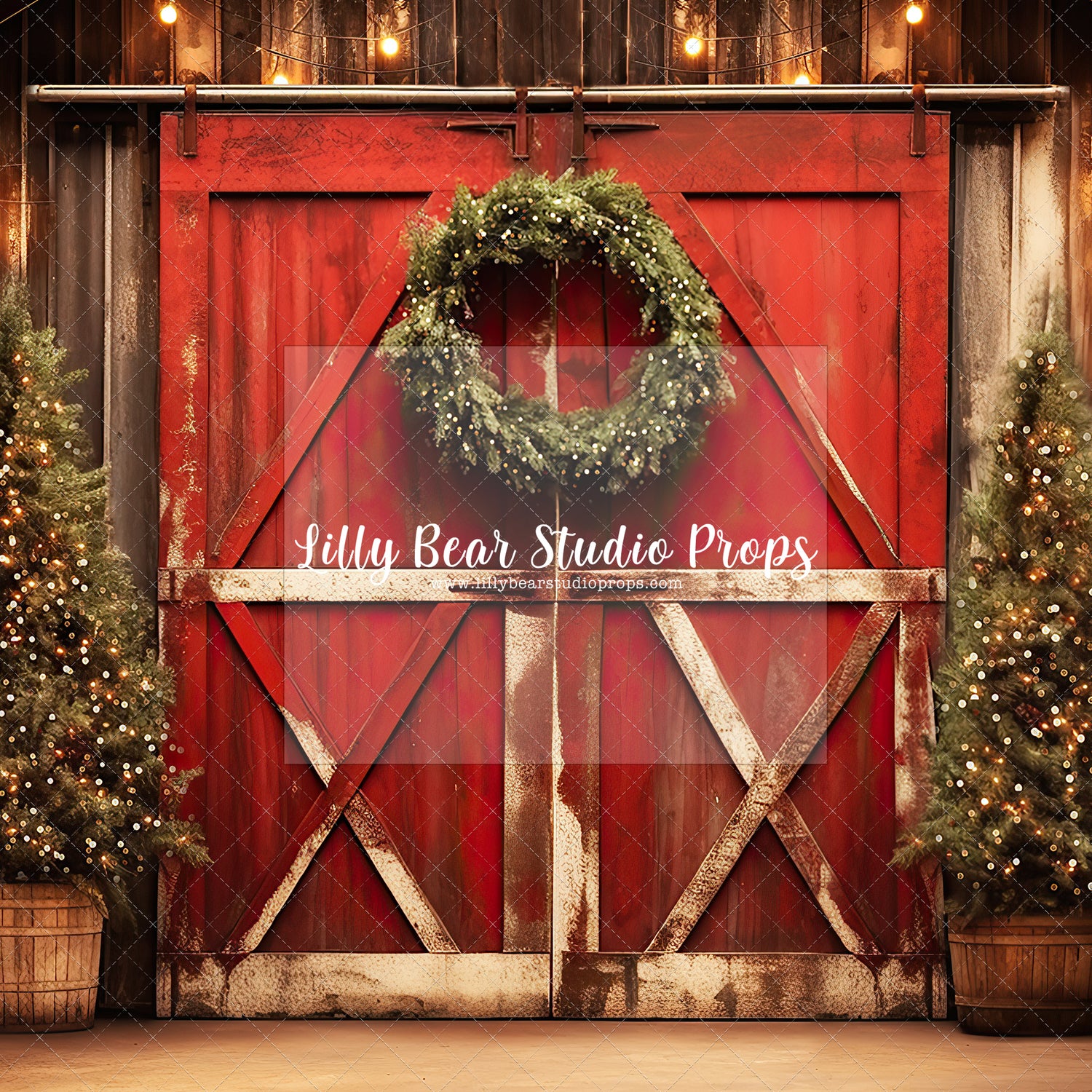 Christmas At The Barn