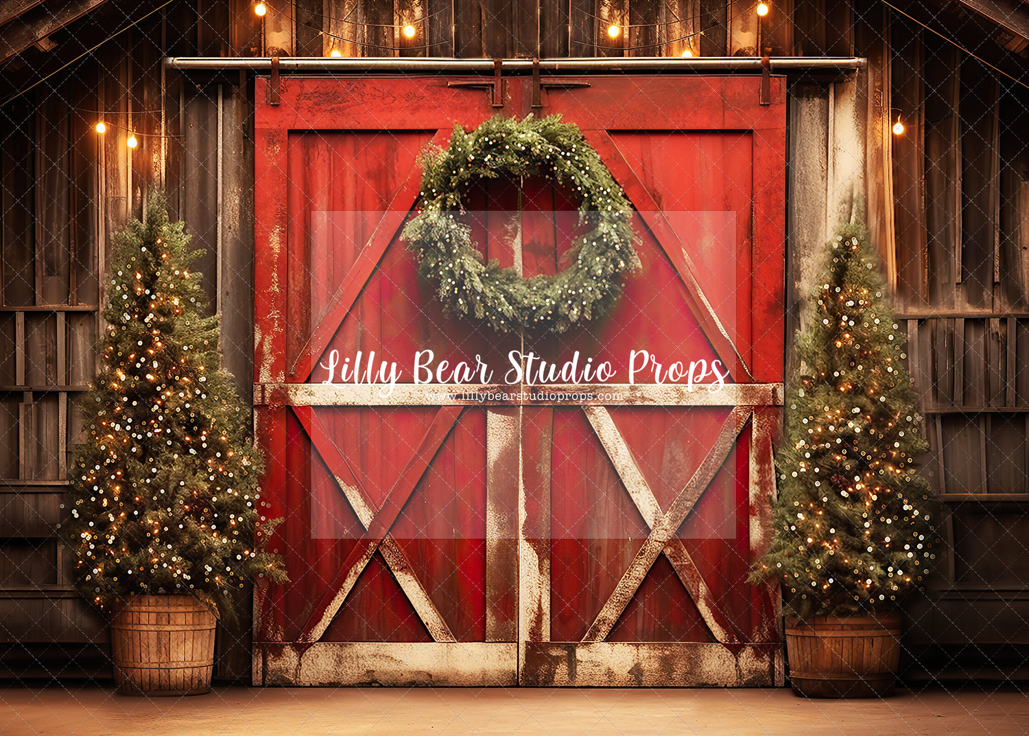 Christmas At The Barn