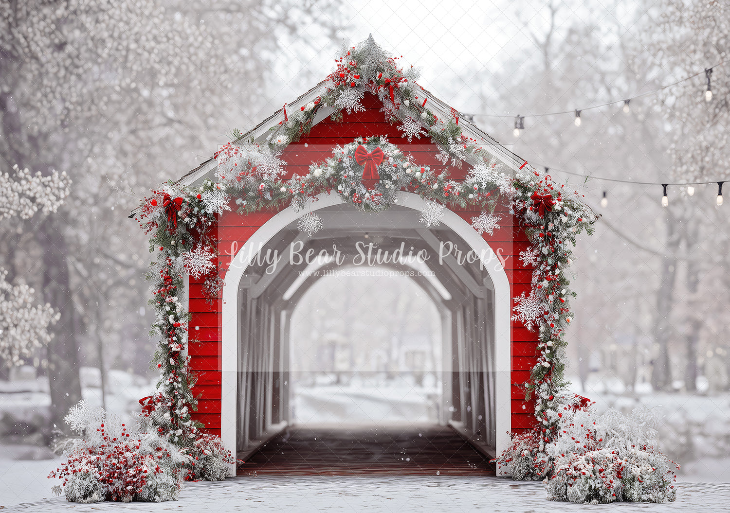 Christmas Bridge