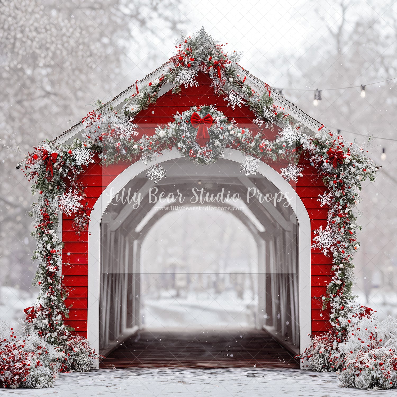 Christmas Bridge