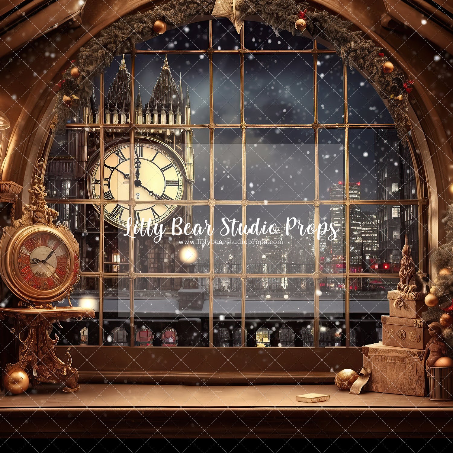 Christmas In London