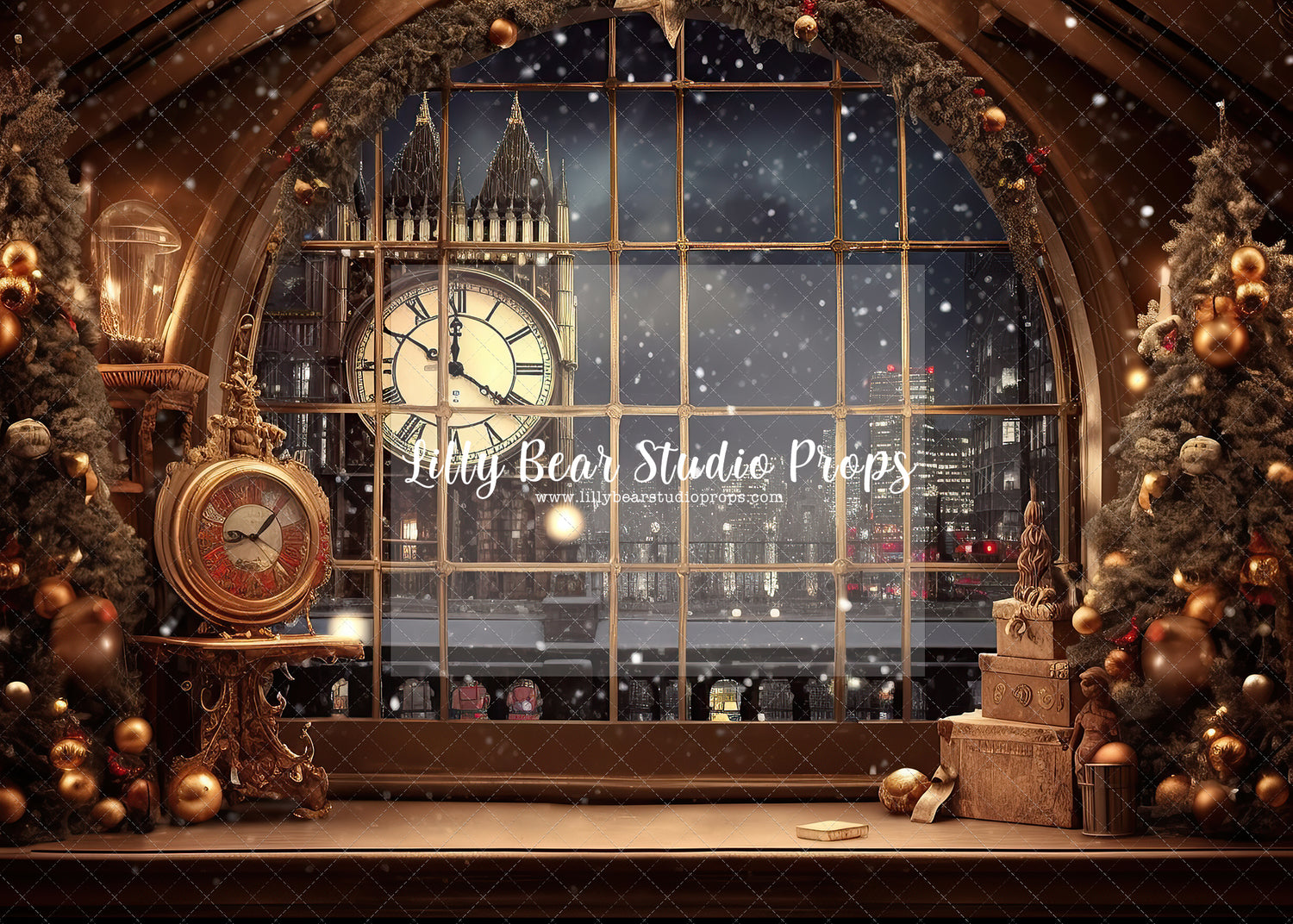 Christmas In London
