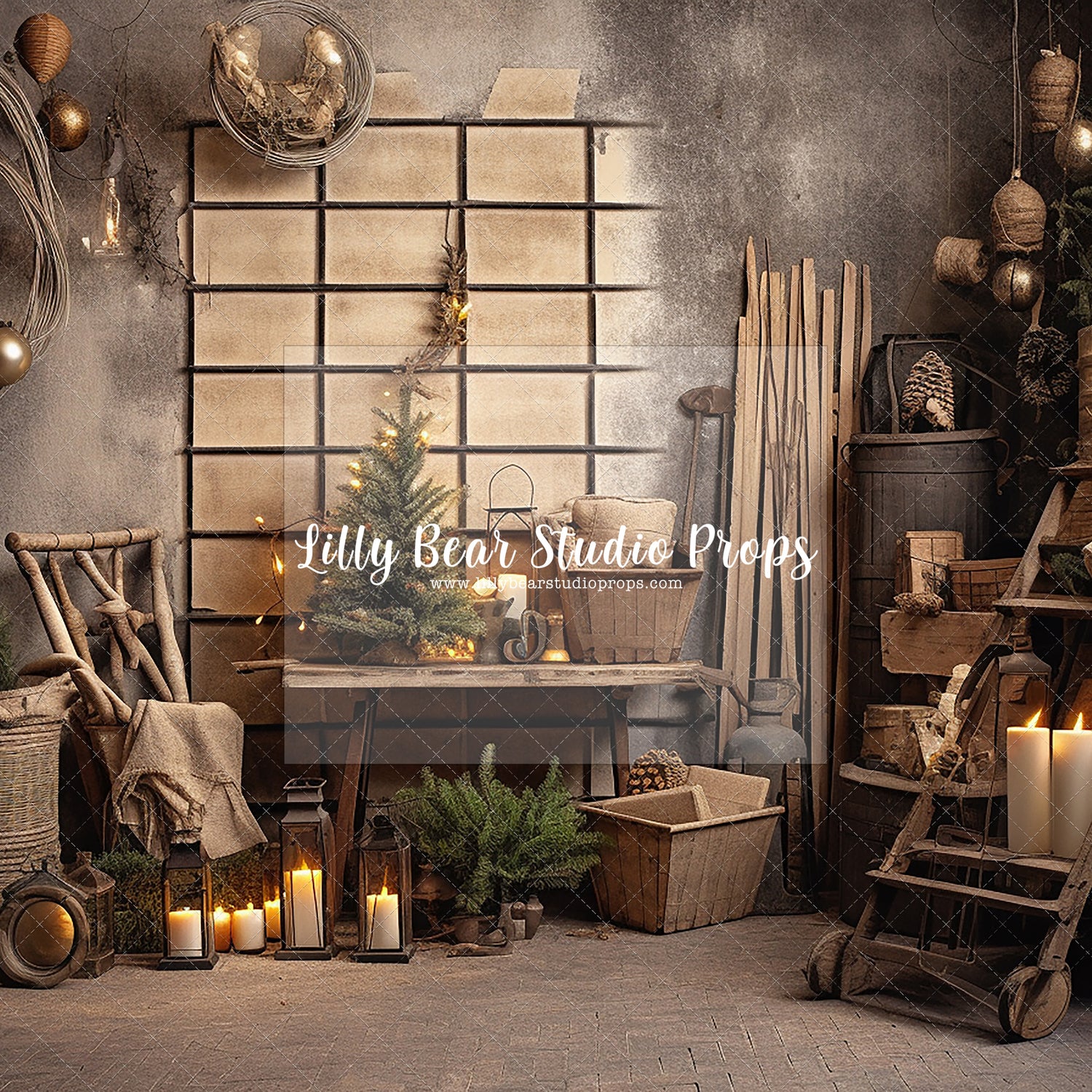 Christmas In The Country