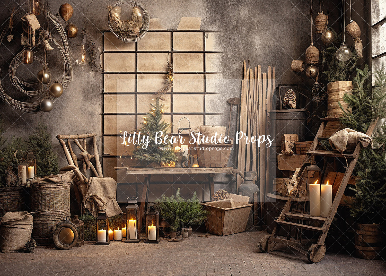 Christmas In The Country