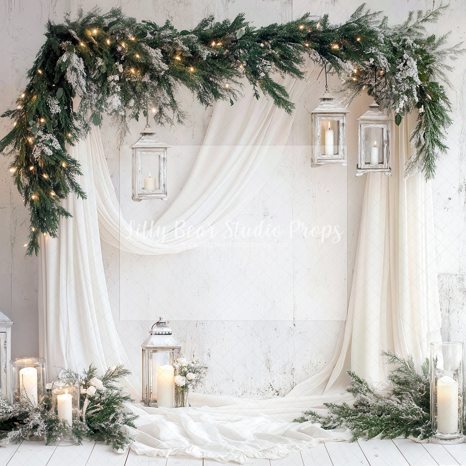 Christmas Lanterns