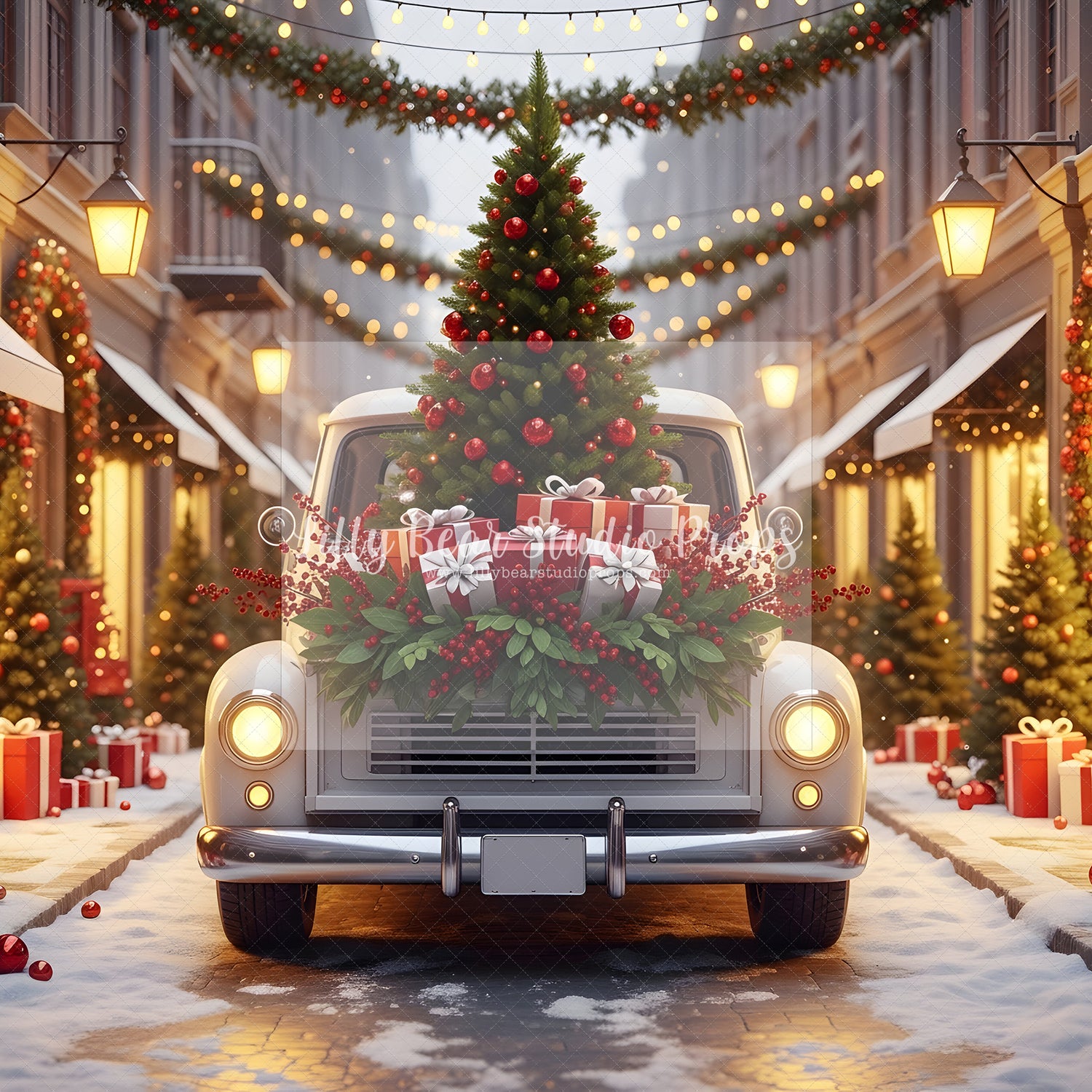 Christmas Street Parade