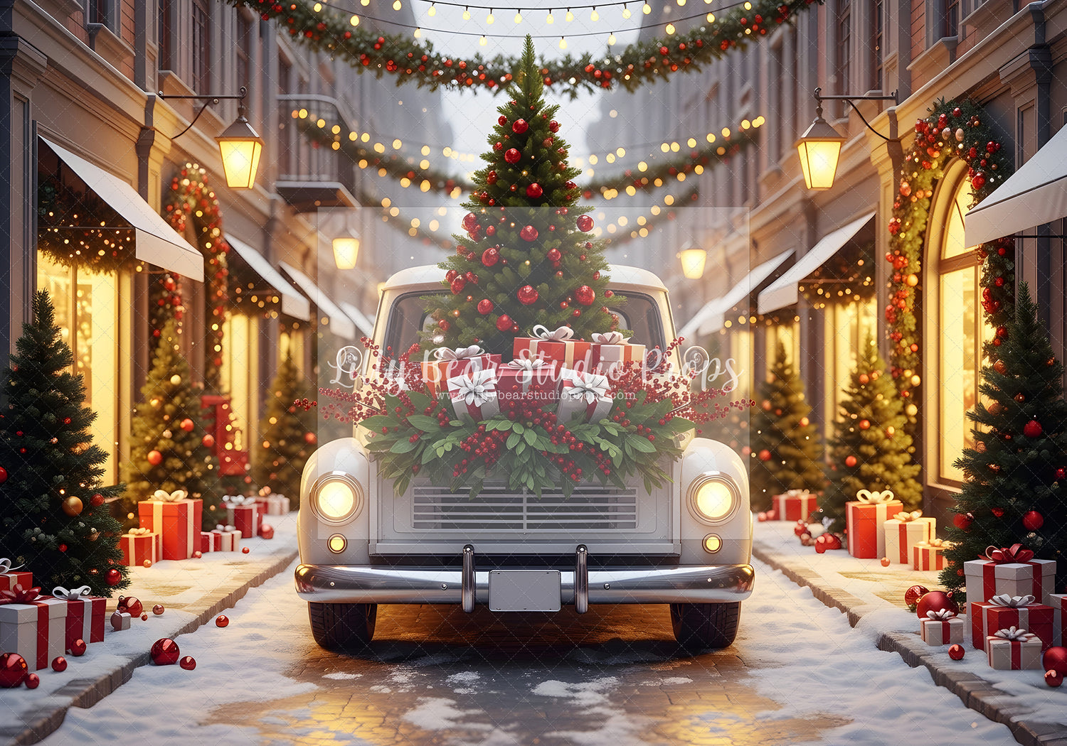 Christmas Street Parade