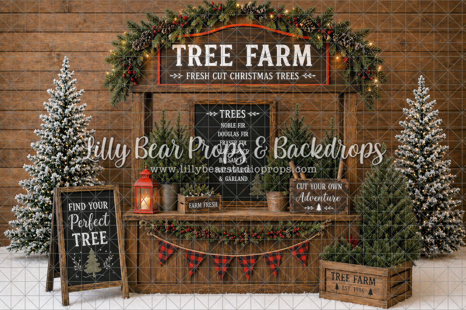 Christmas Tree Barn & Co