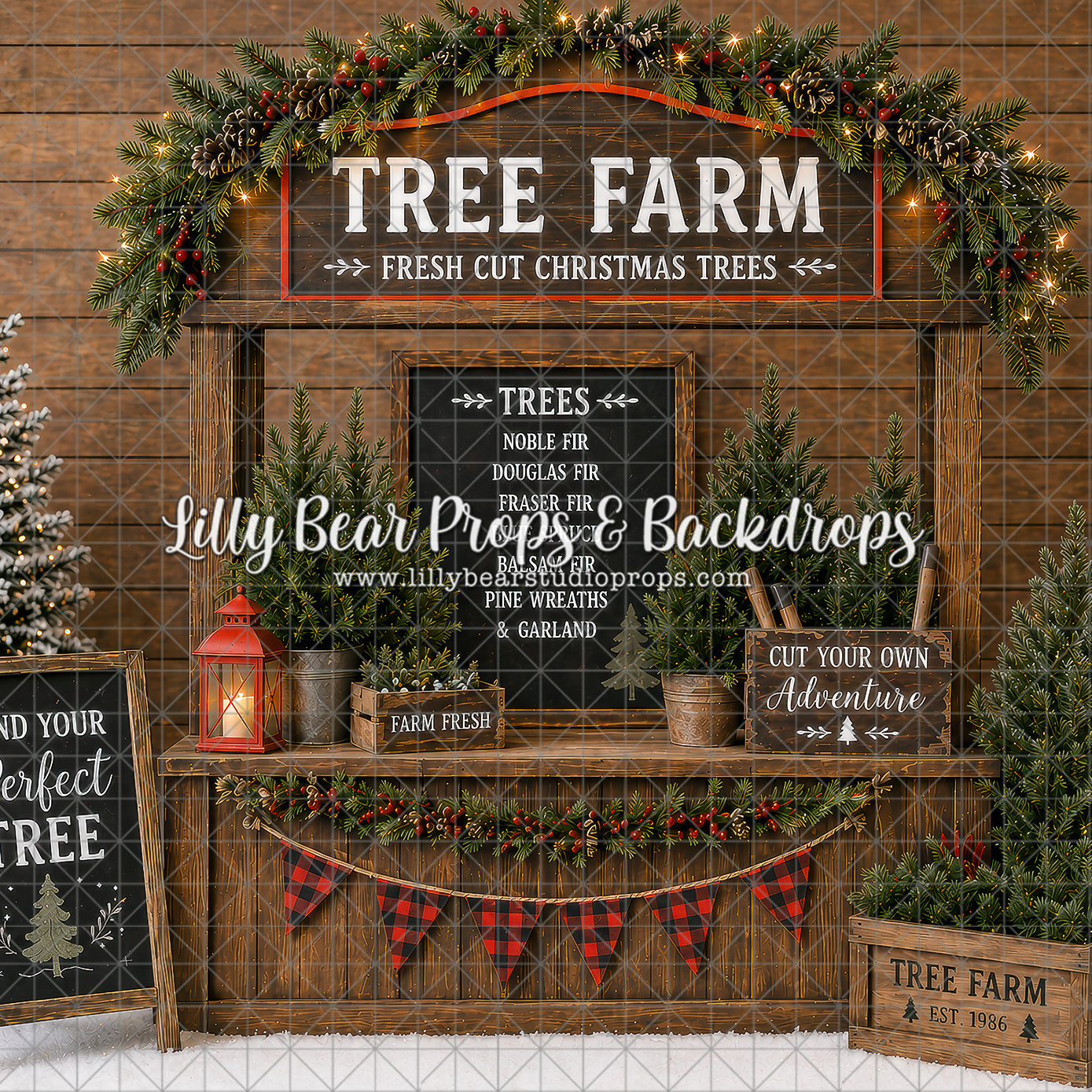 Christmas Tree Barn & Co