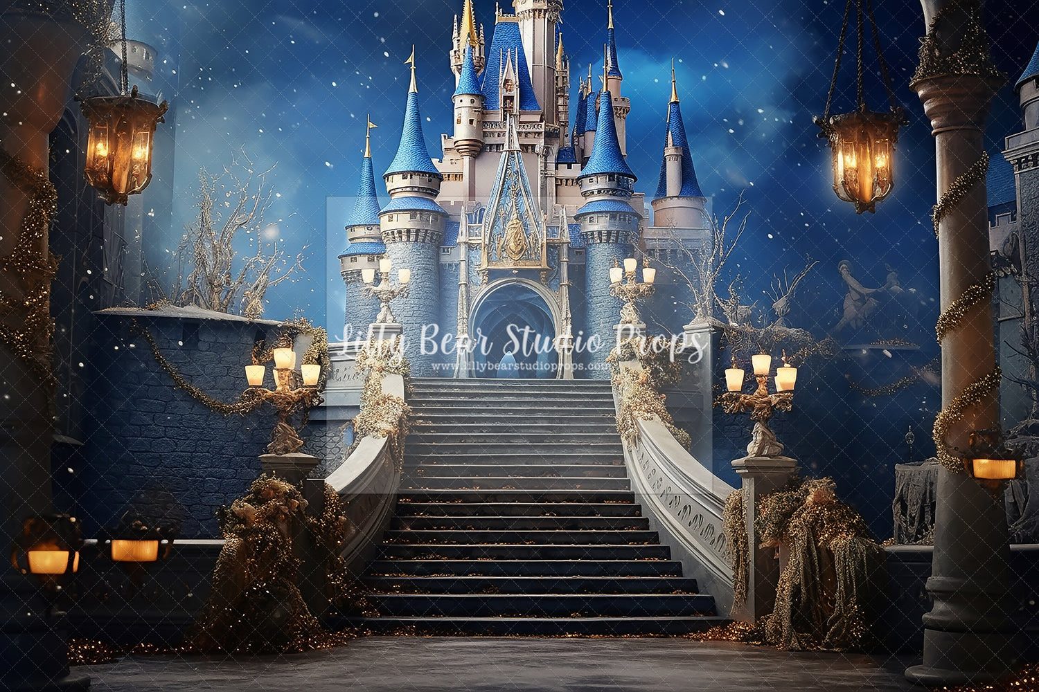 Cinderella's Entrance