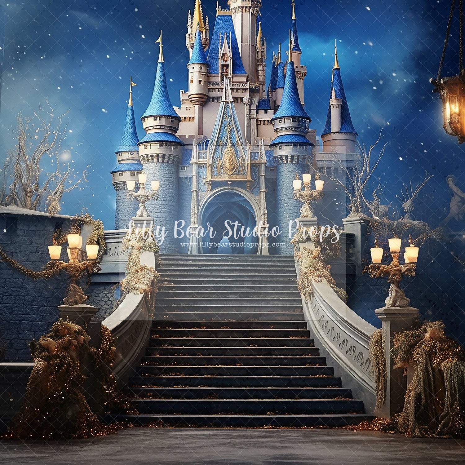 Cinderella's Entrance