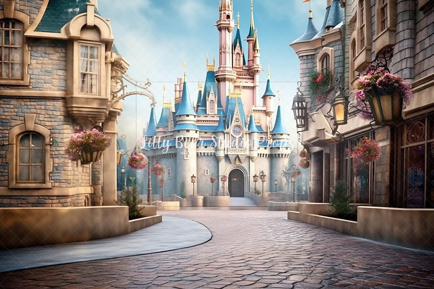 Cinderella's Village Way