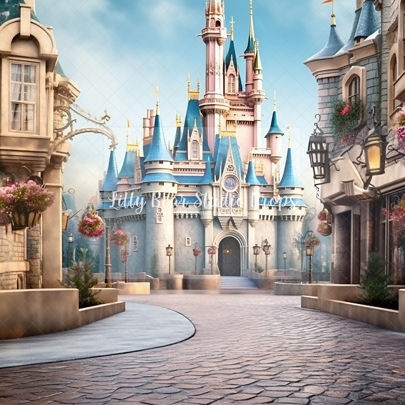 Cinderella's Village Way
