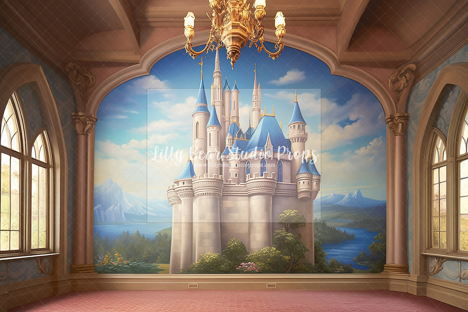 Cindy's Ballroom
