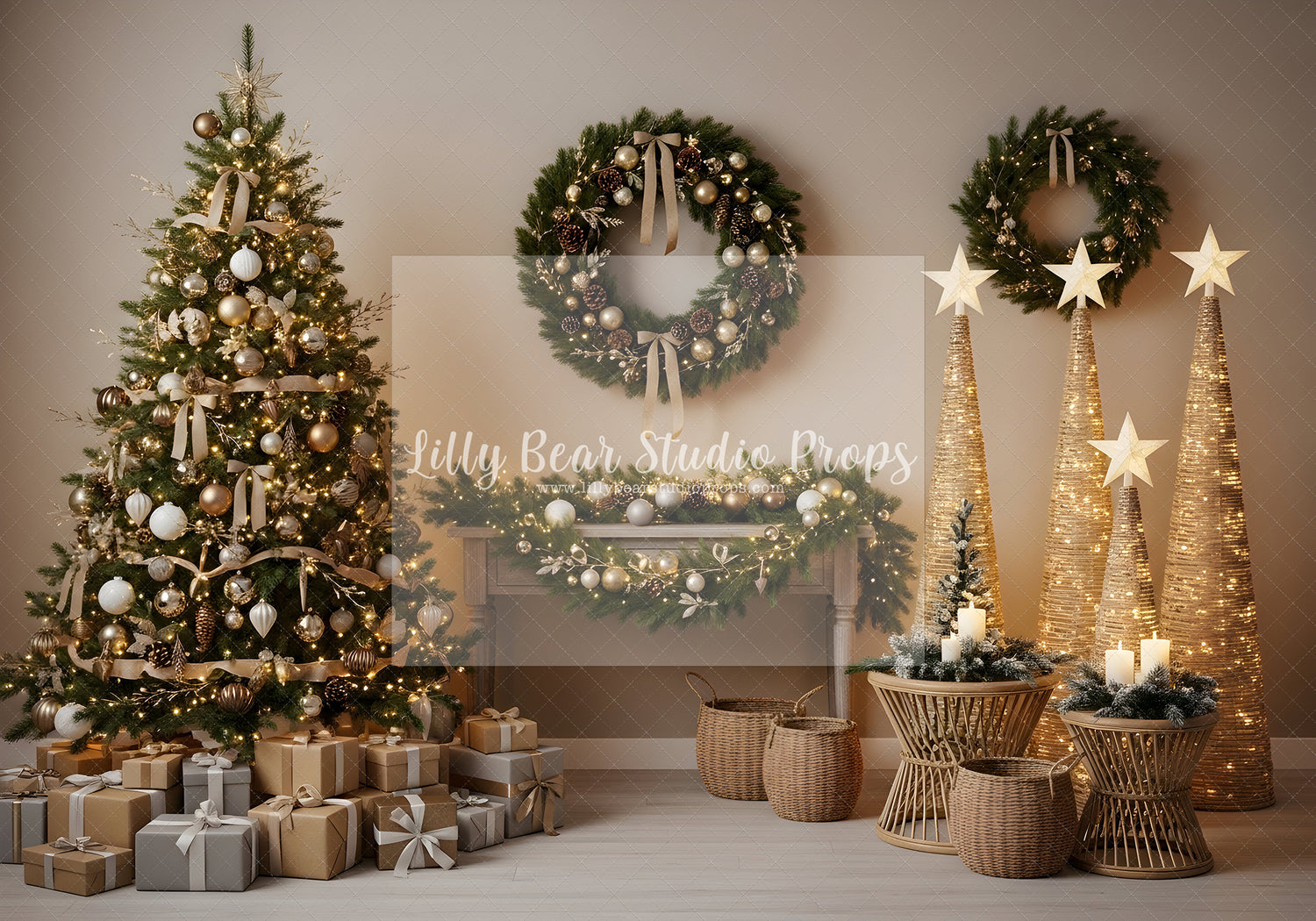 Classic Holiday Living