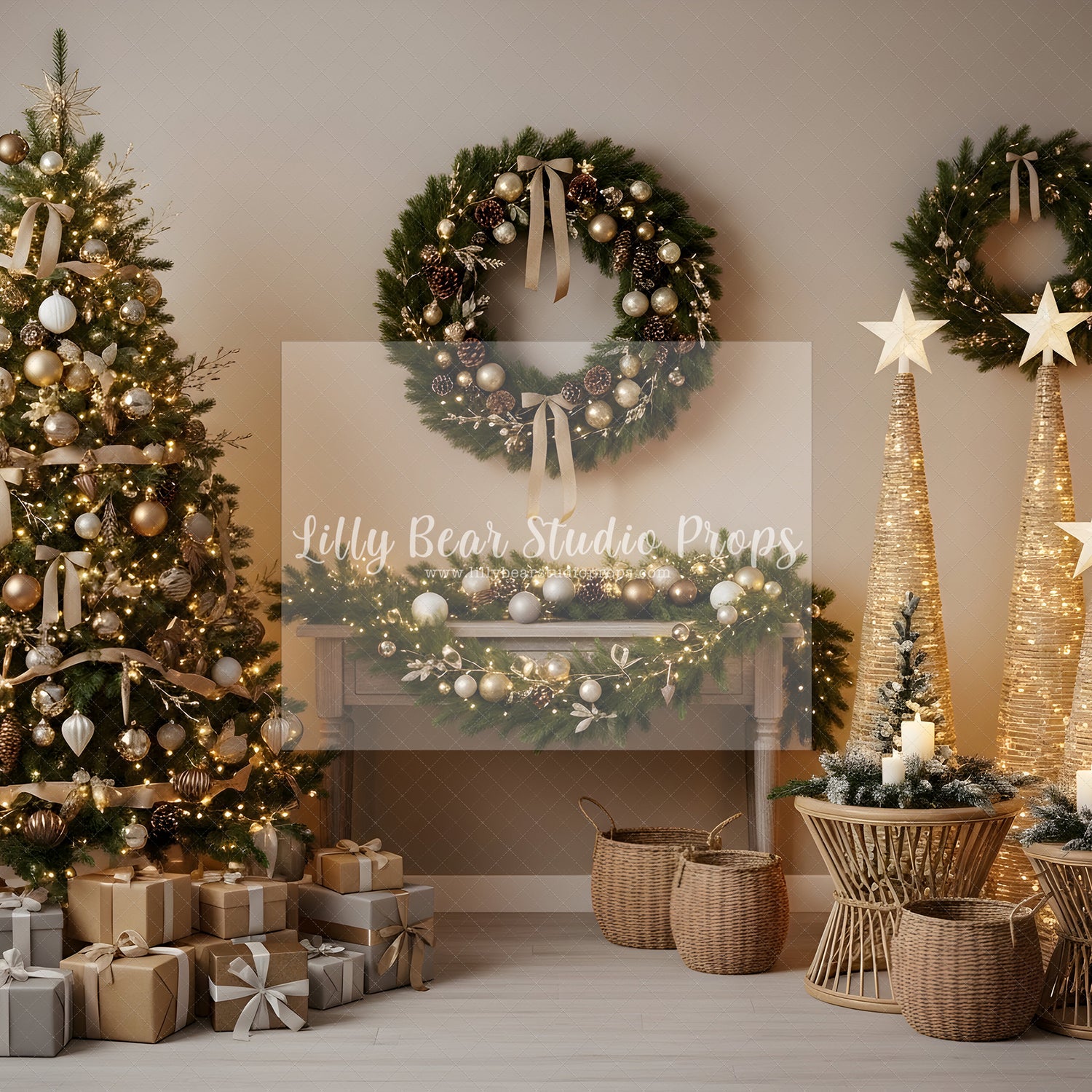Classic Holiday Living