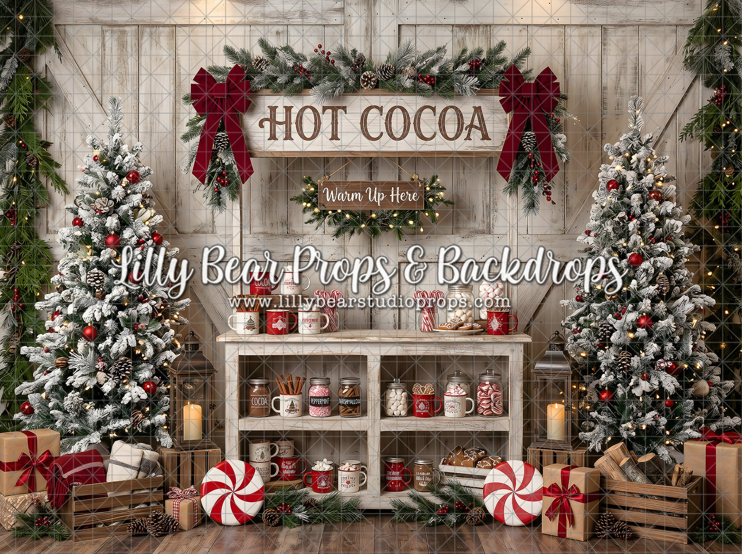 Cocoa Corner Christmas