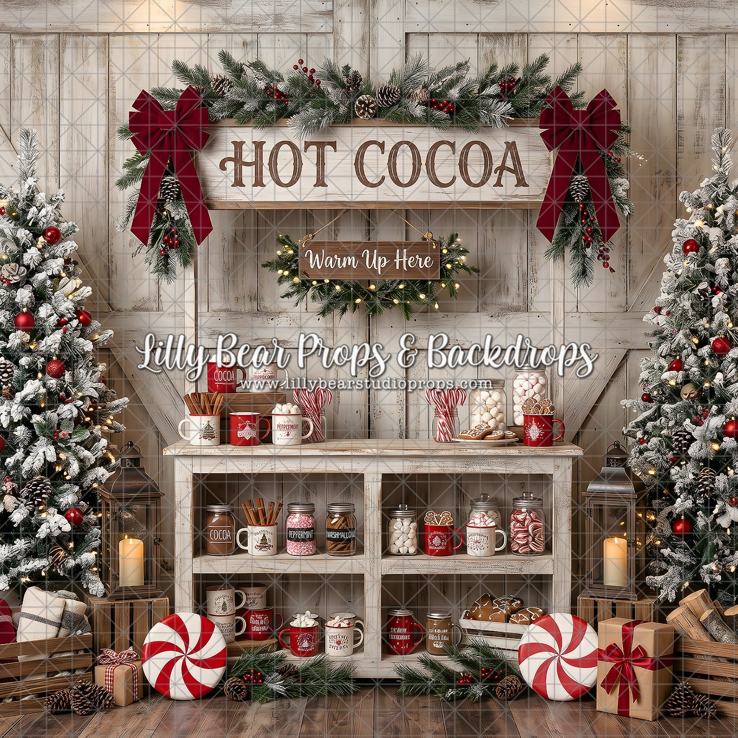 Cocoa Corner Christmas