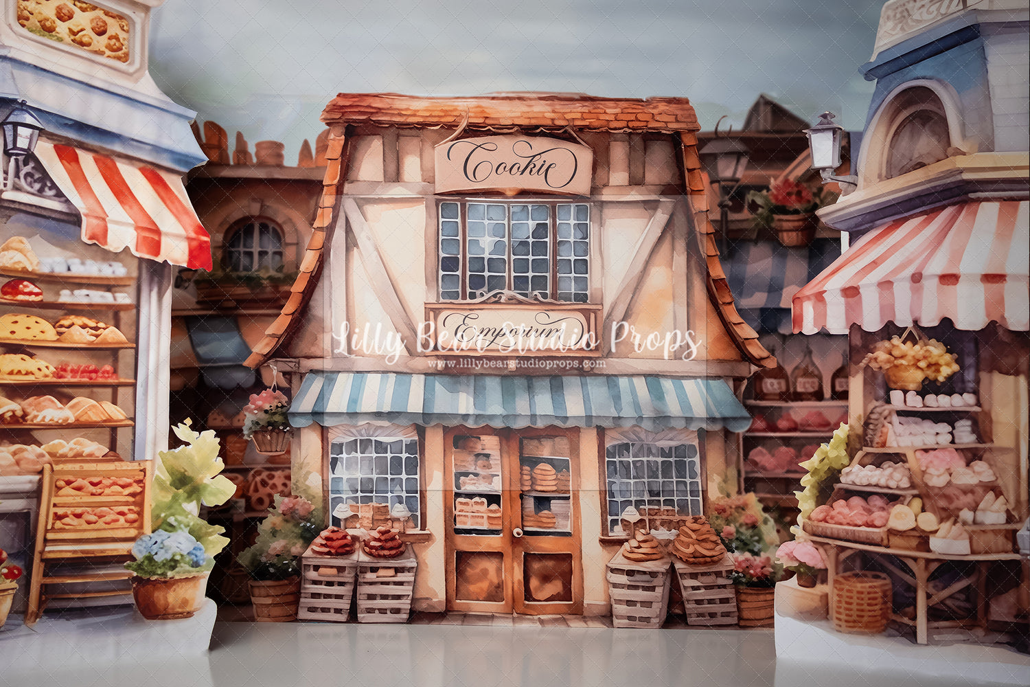 Cookie Emporium