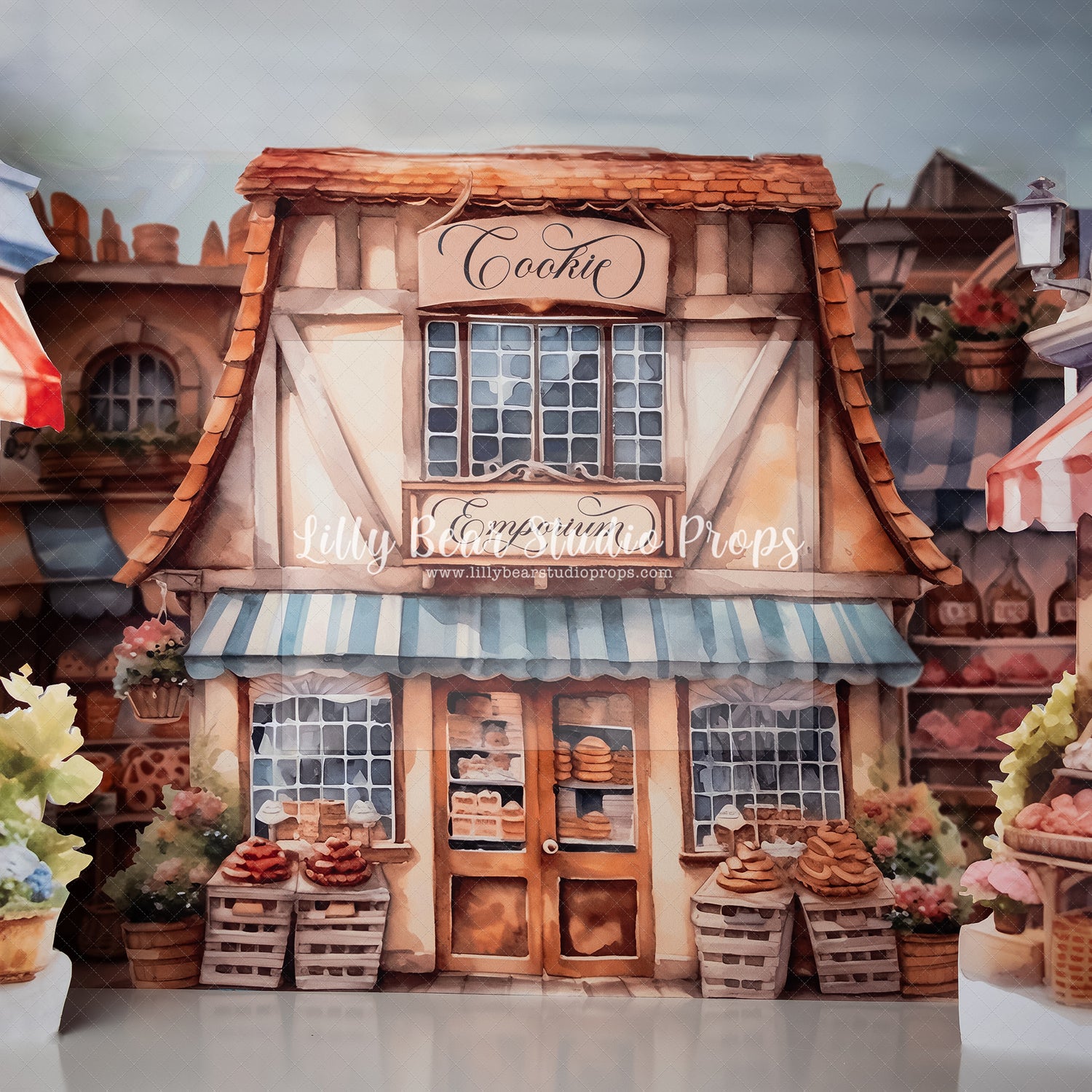 Cookie Emporium