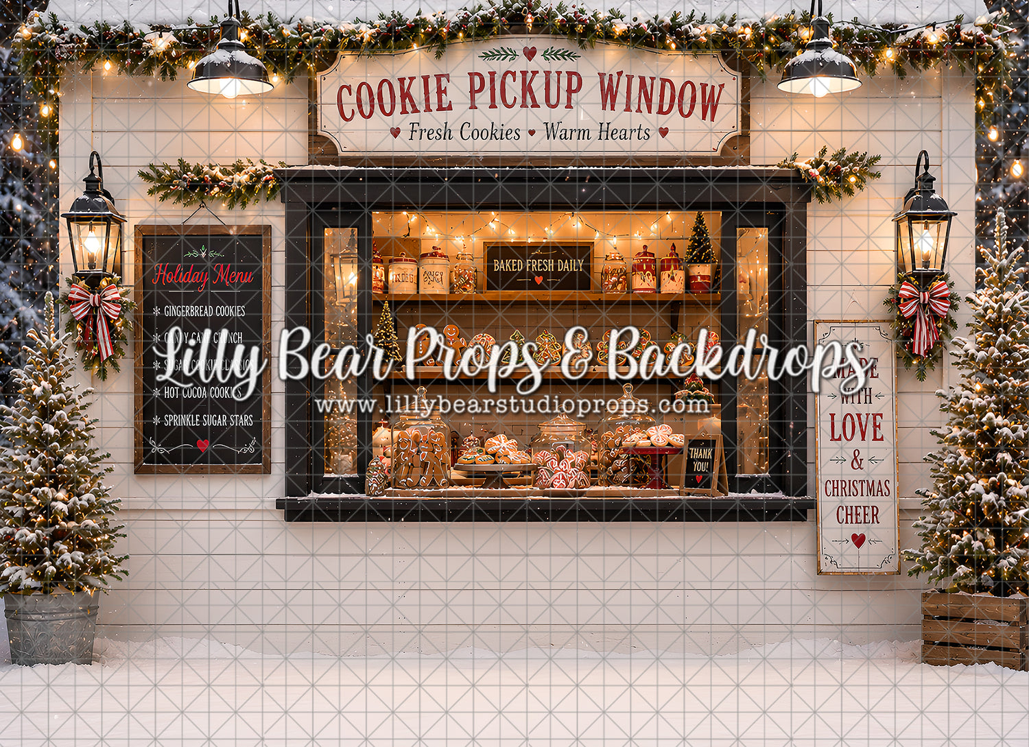 Cookie Pick Up Country