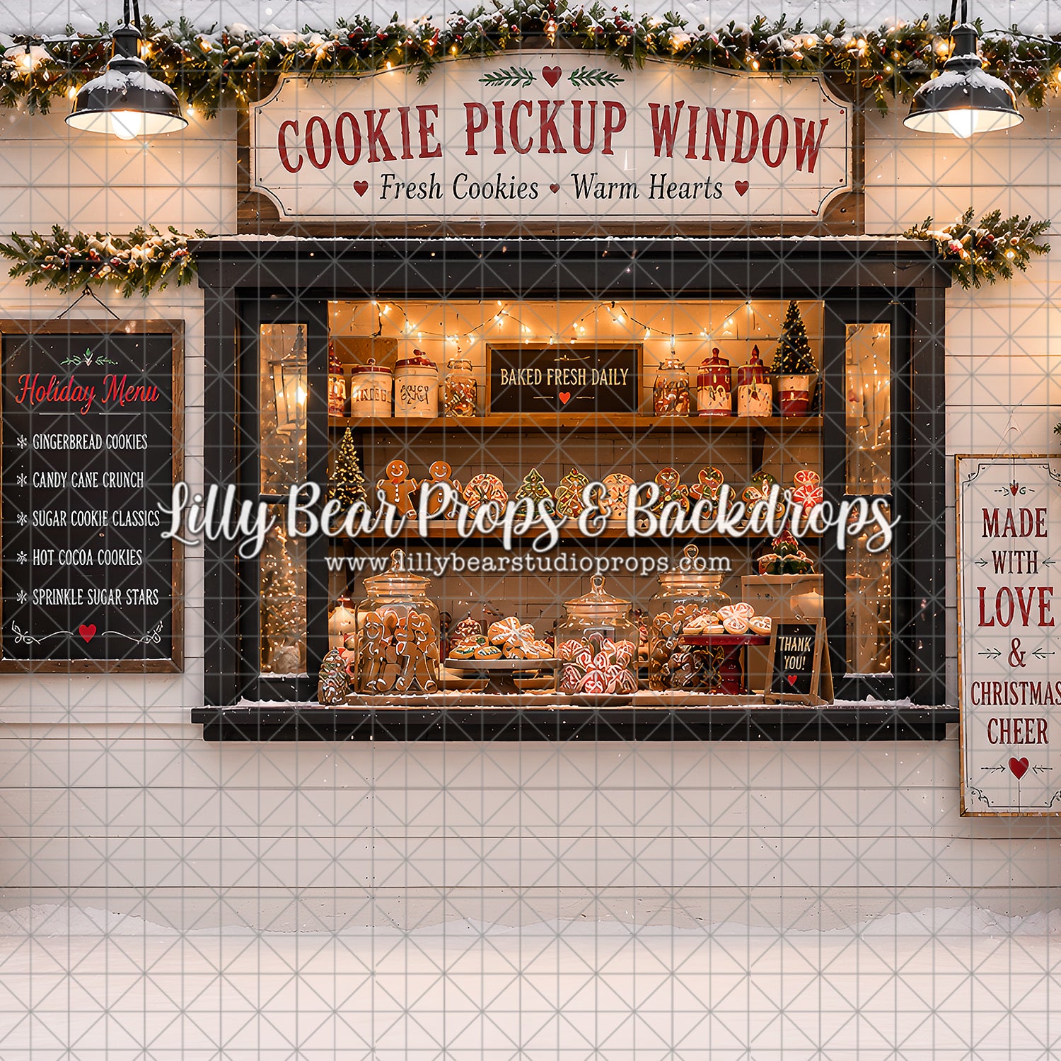 Cookie Pick Up Country