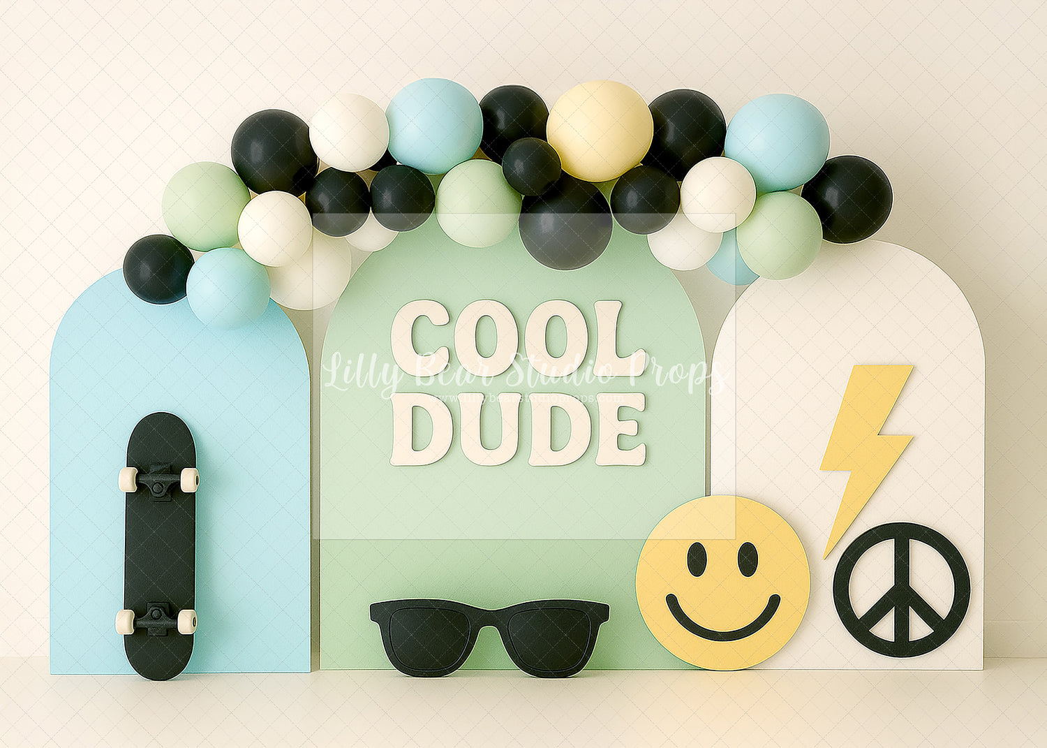 Cool Dude Arches