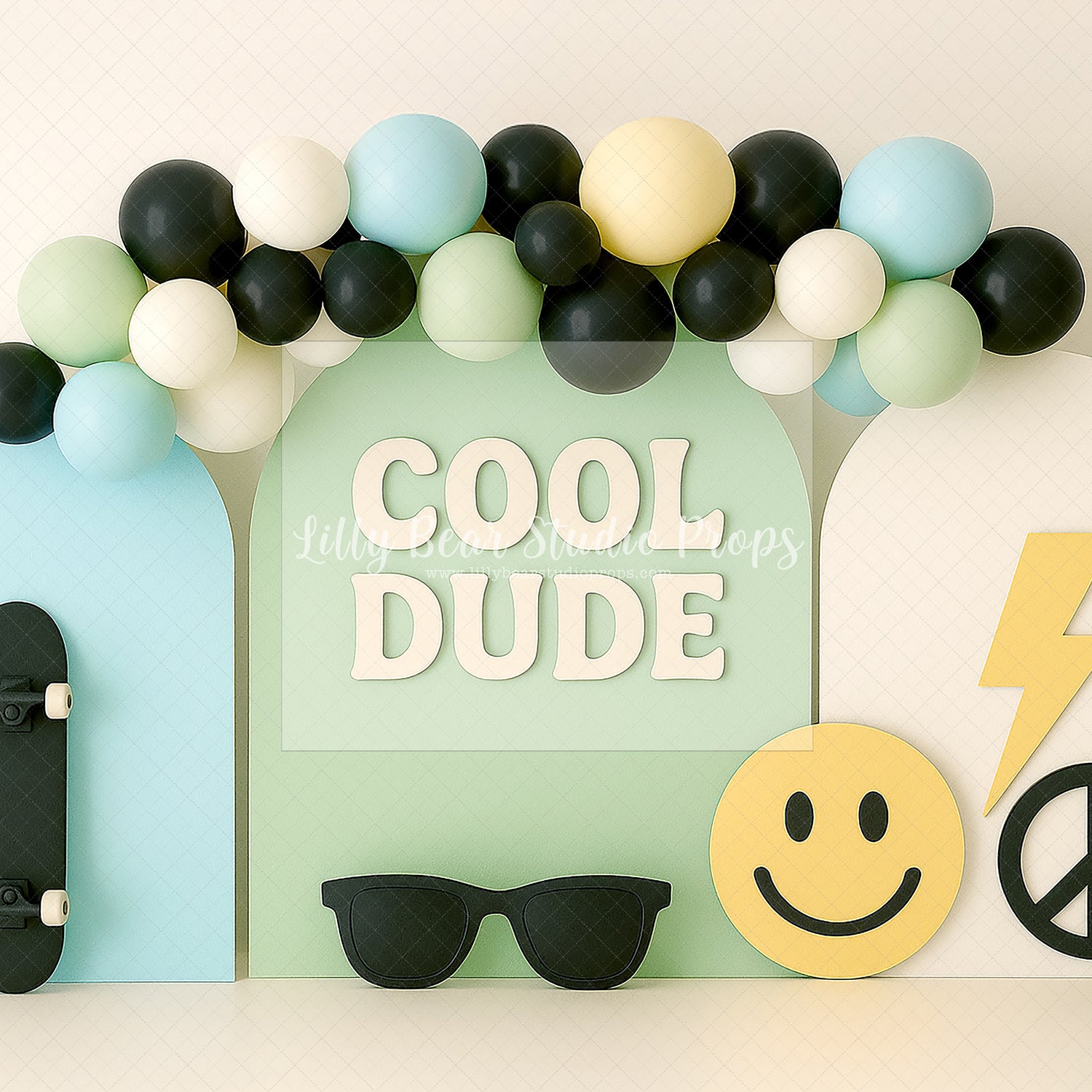 Cool Dude Arches