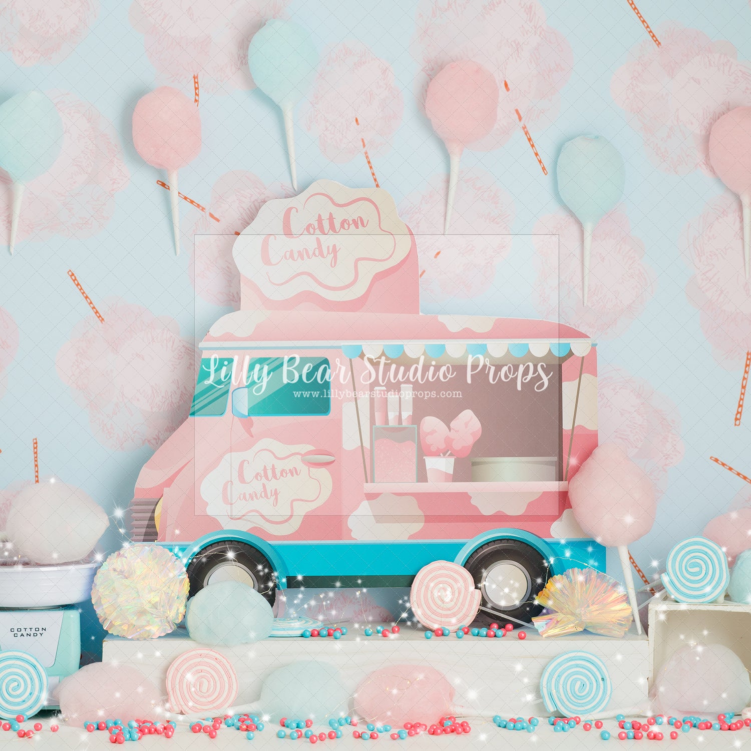 Cotton Candy Fun