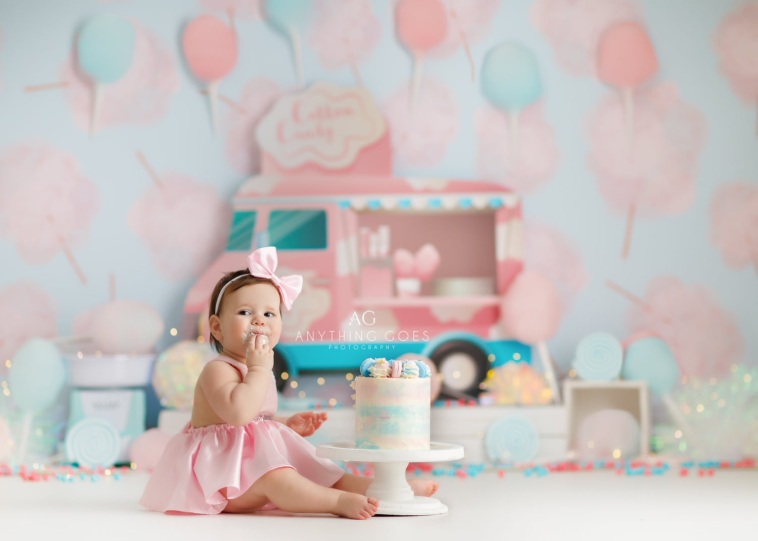 Cotton Candy Fun