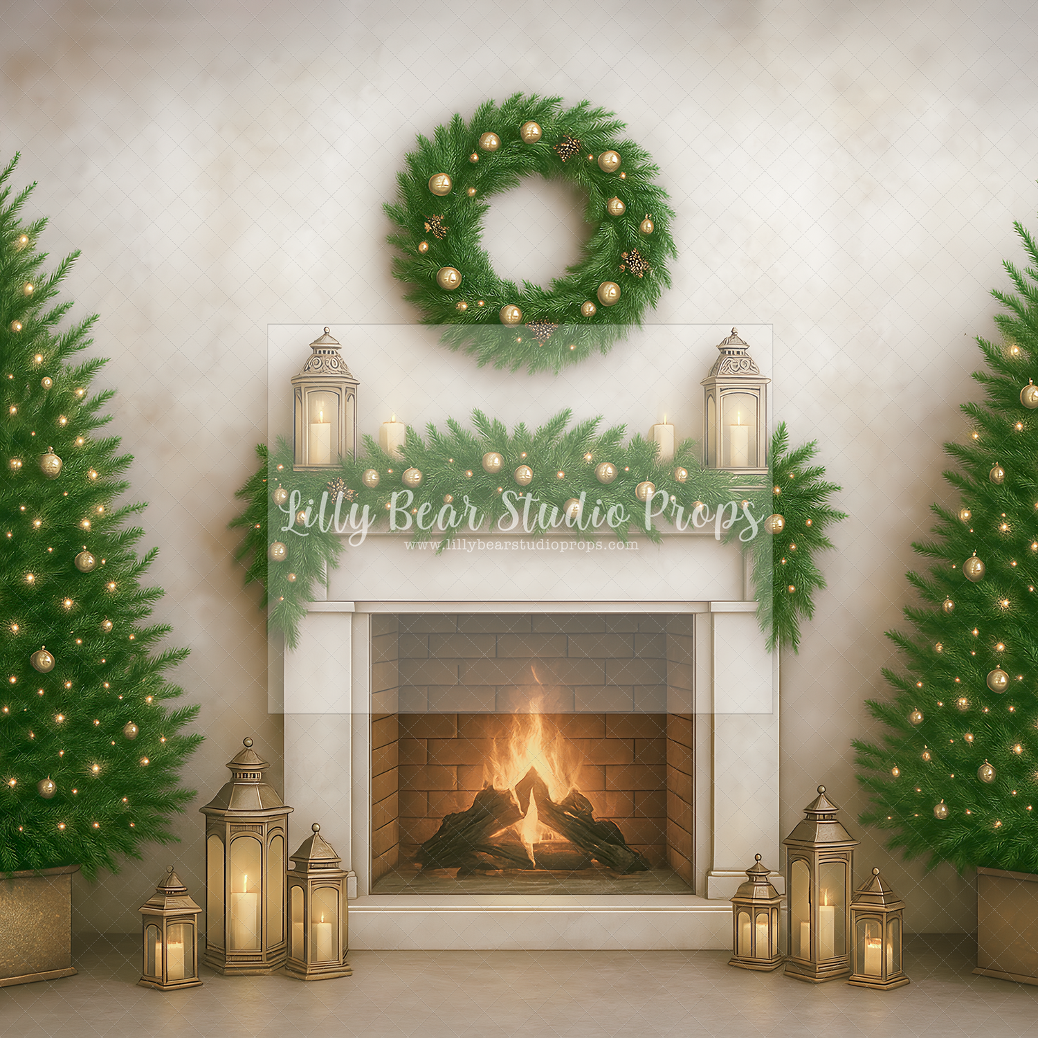 Cozy Candle Cabin