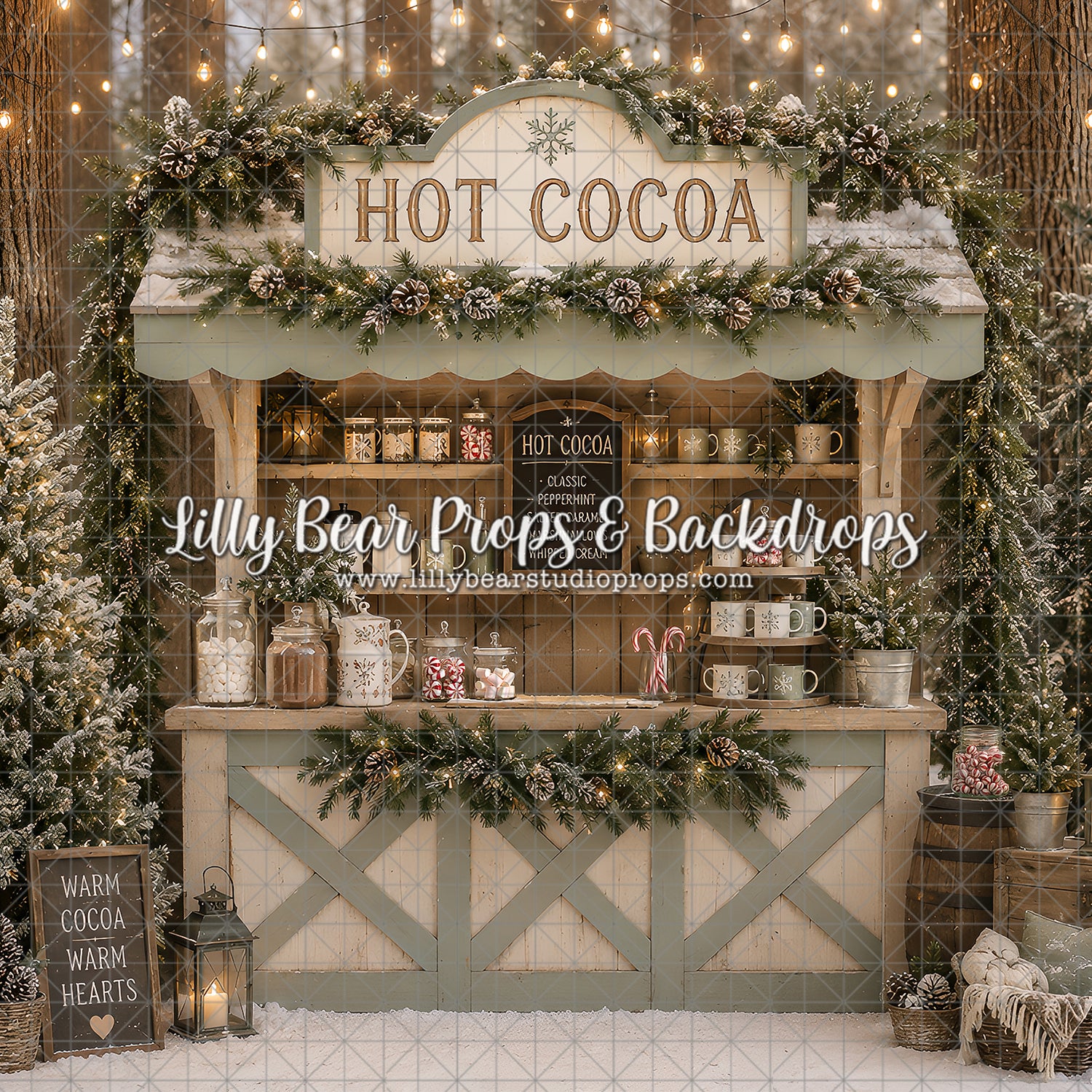 Cozy Christmas Cocoa