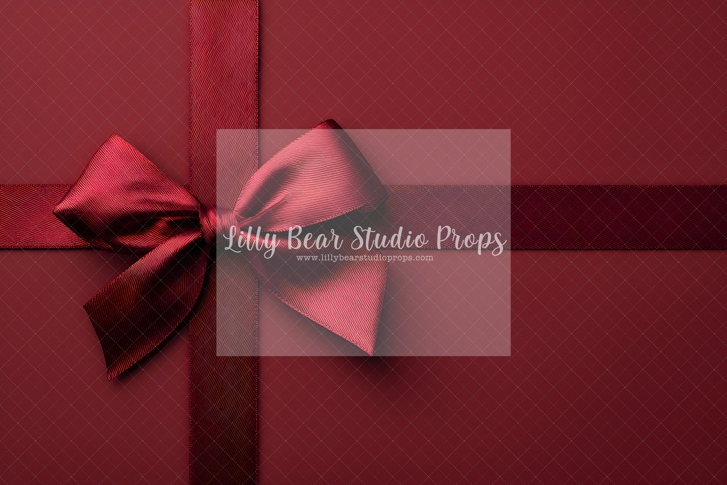 Crimson Twilight Wrap