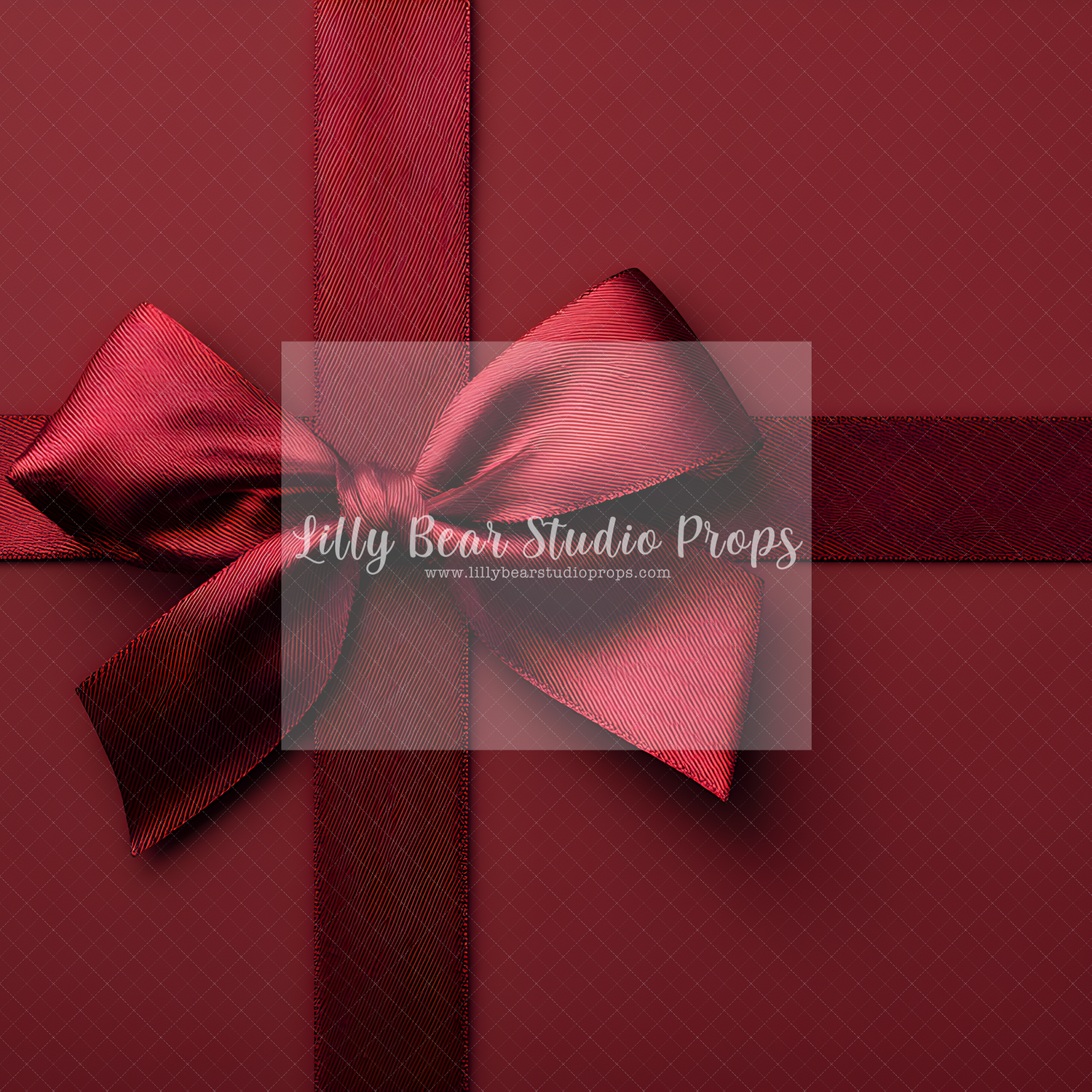 Crimson Twilight Wrap