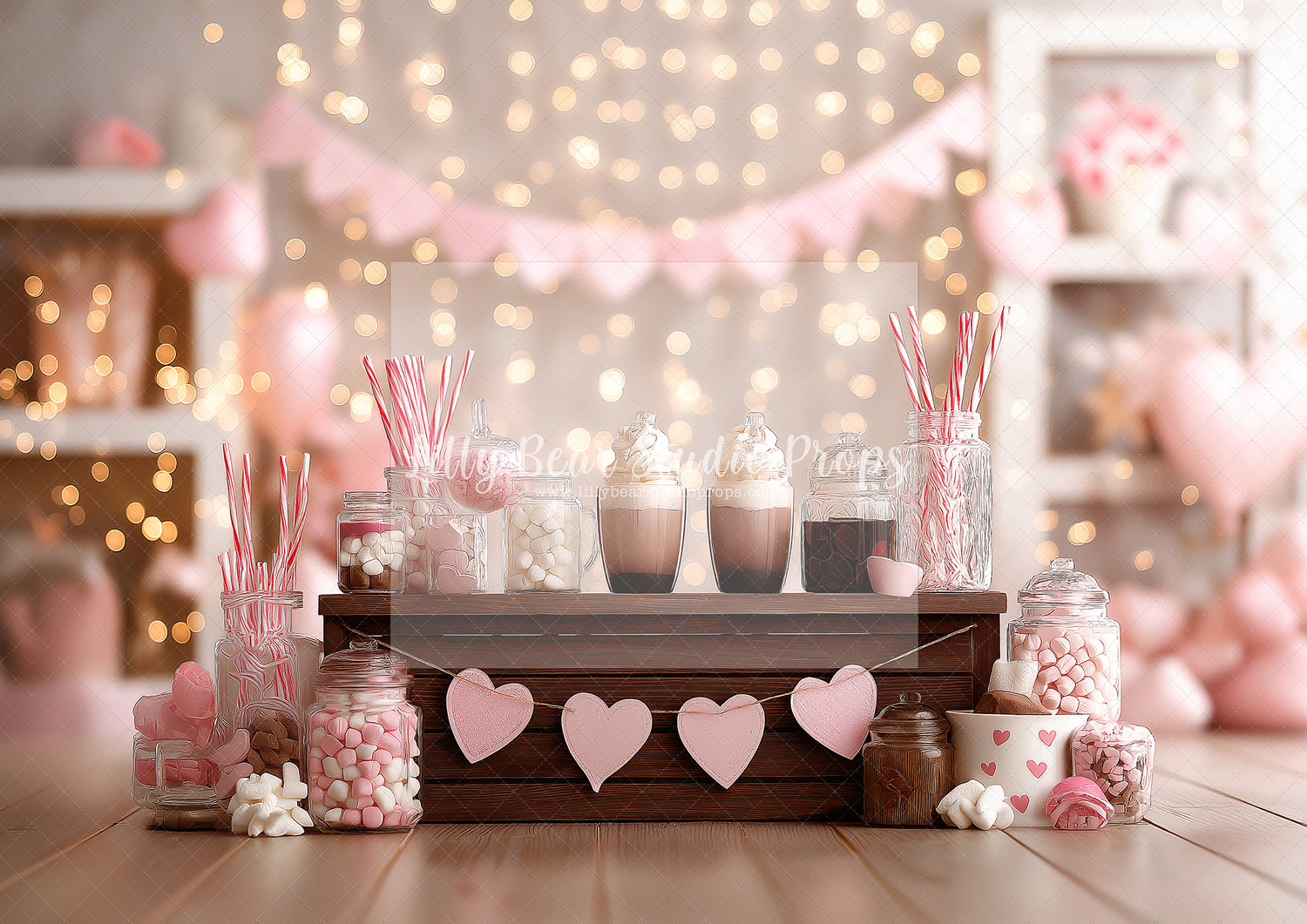 Cupid’s Cocoa Bar