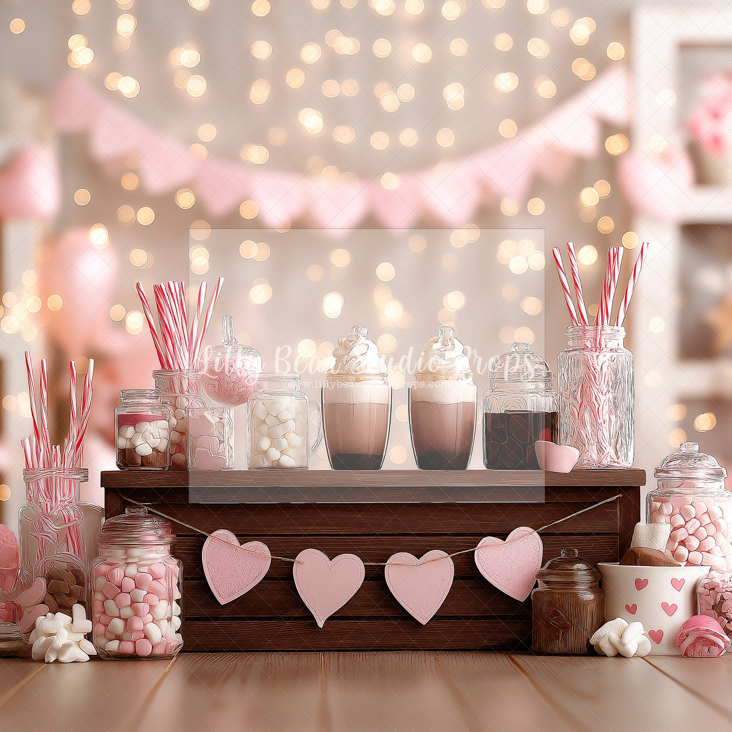 Cupid’s Cocoa Bar