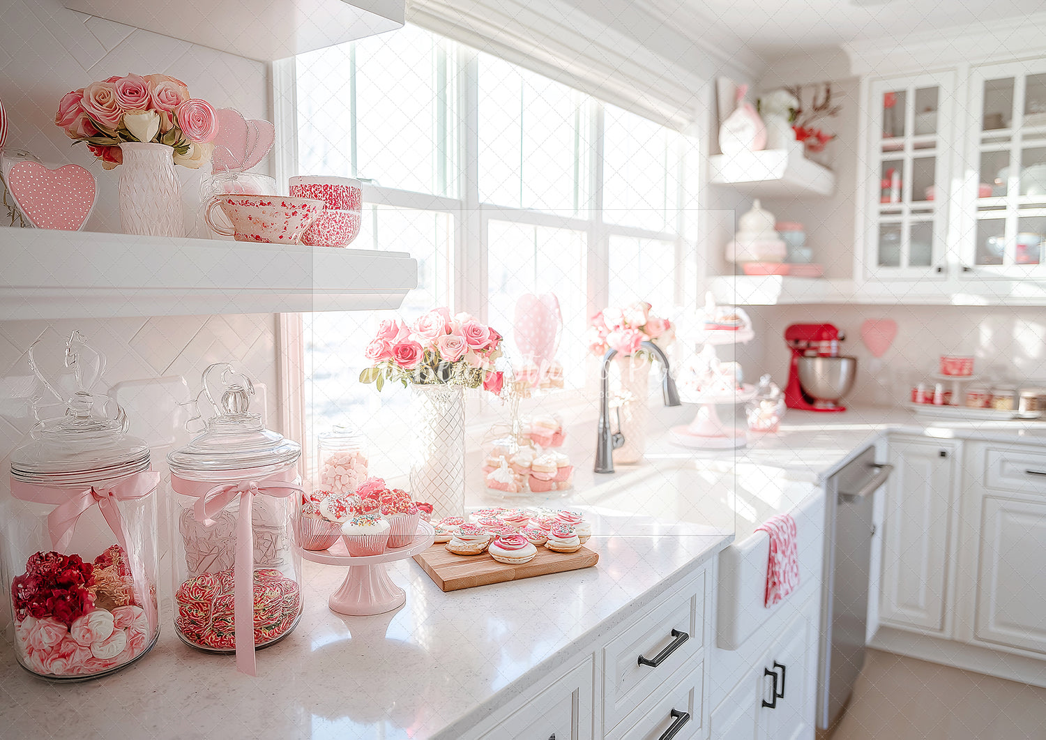 Cupid’s Cozy Baking Kitchen