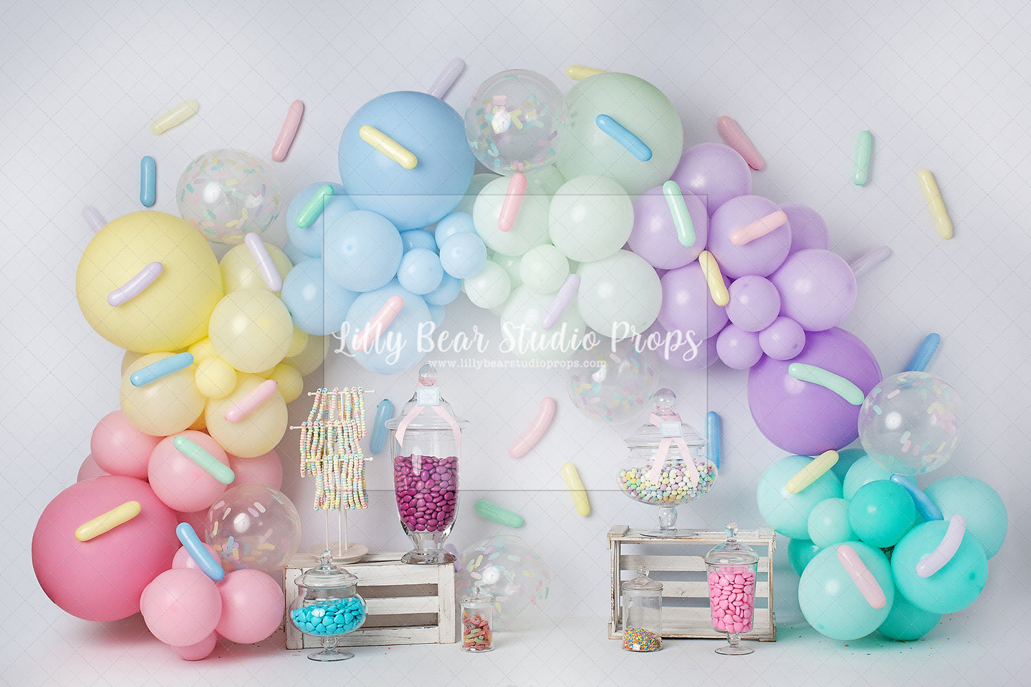 Cutie Candy Party
