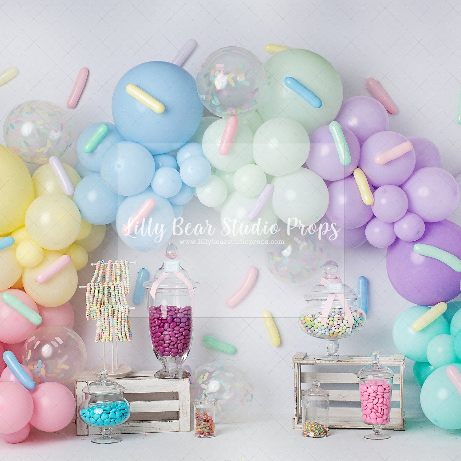 Cutie Candy Party